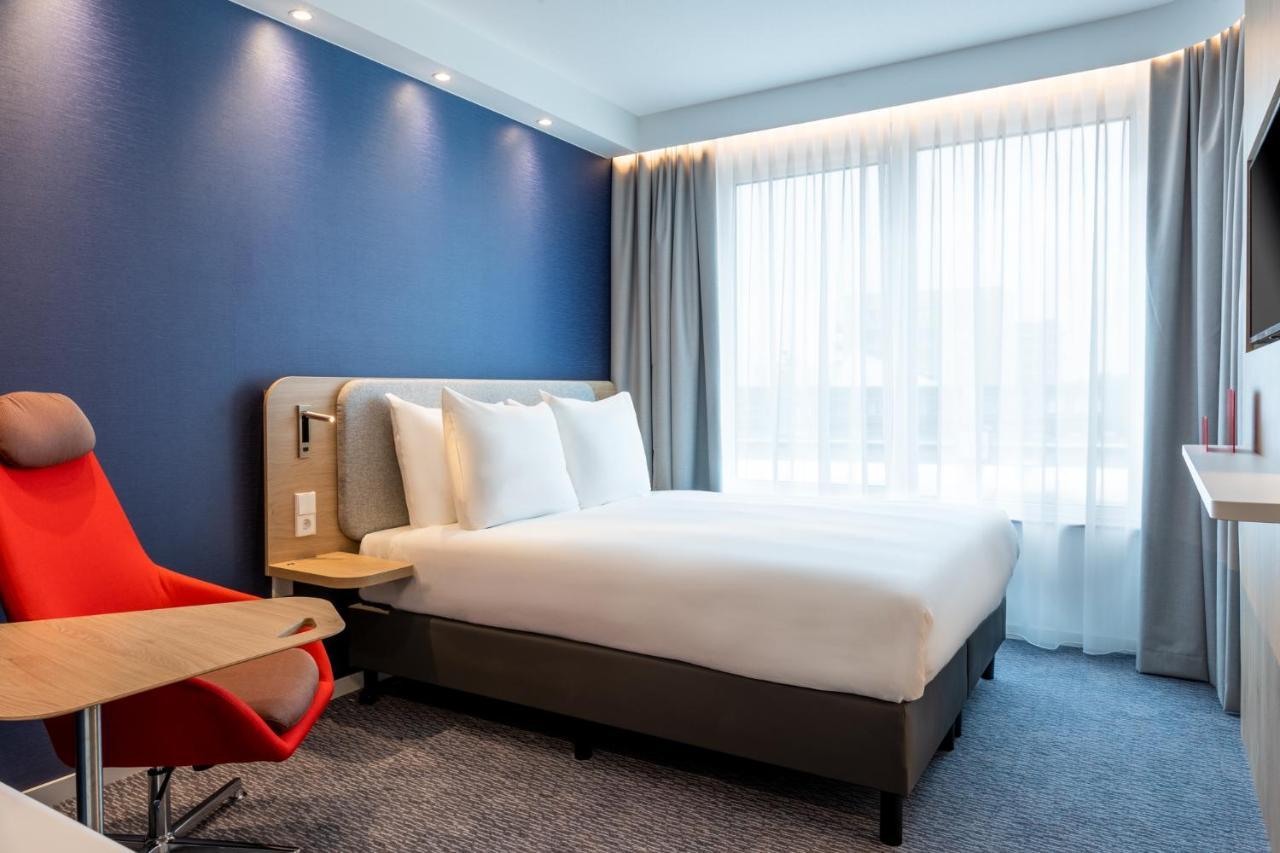 Holiday Inn Express - Almere By Ihg ภายนอก รูปภาพ