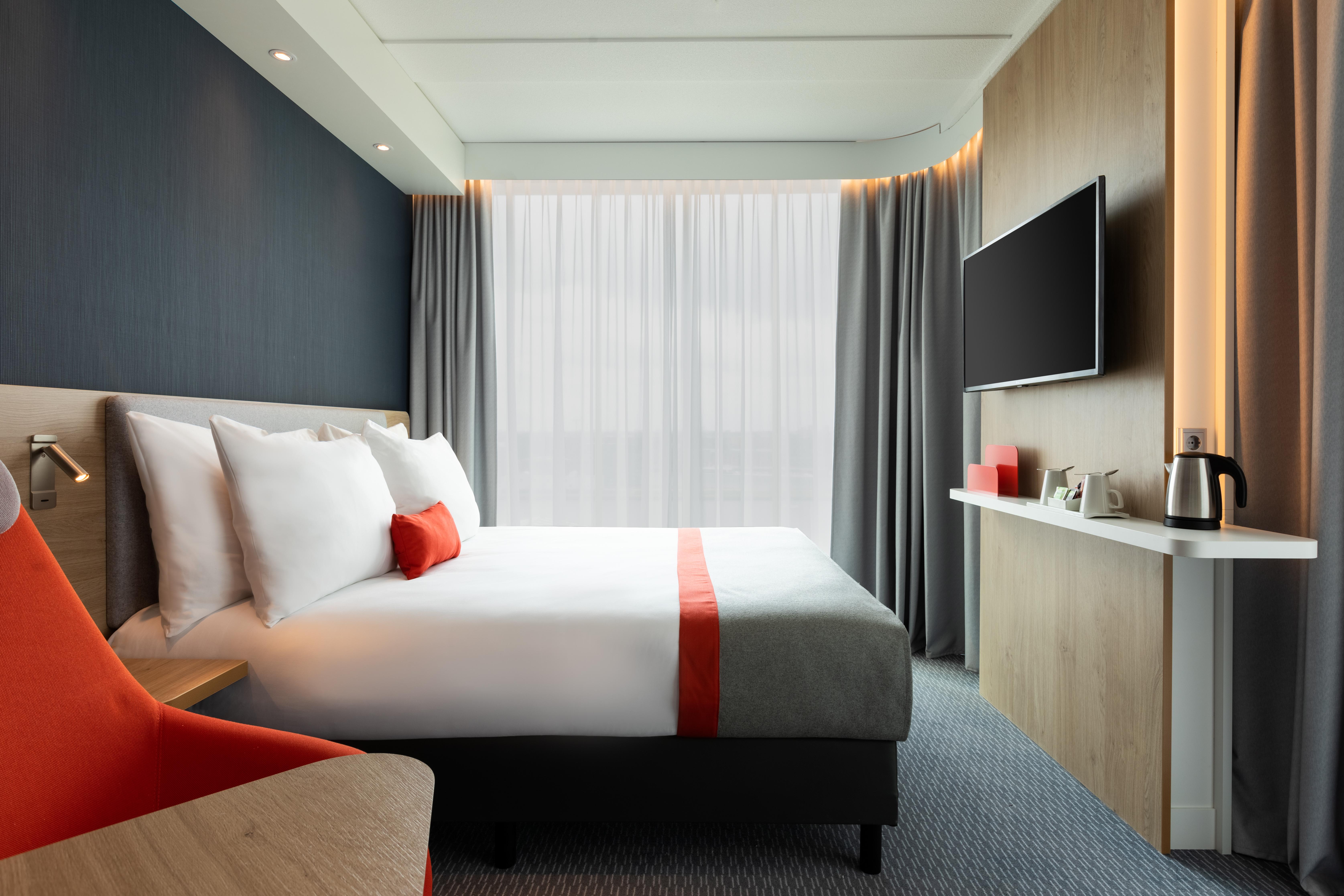 Holiday Inn Express - Almere By Ihg ภายนอก รูปภาพ