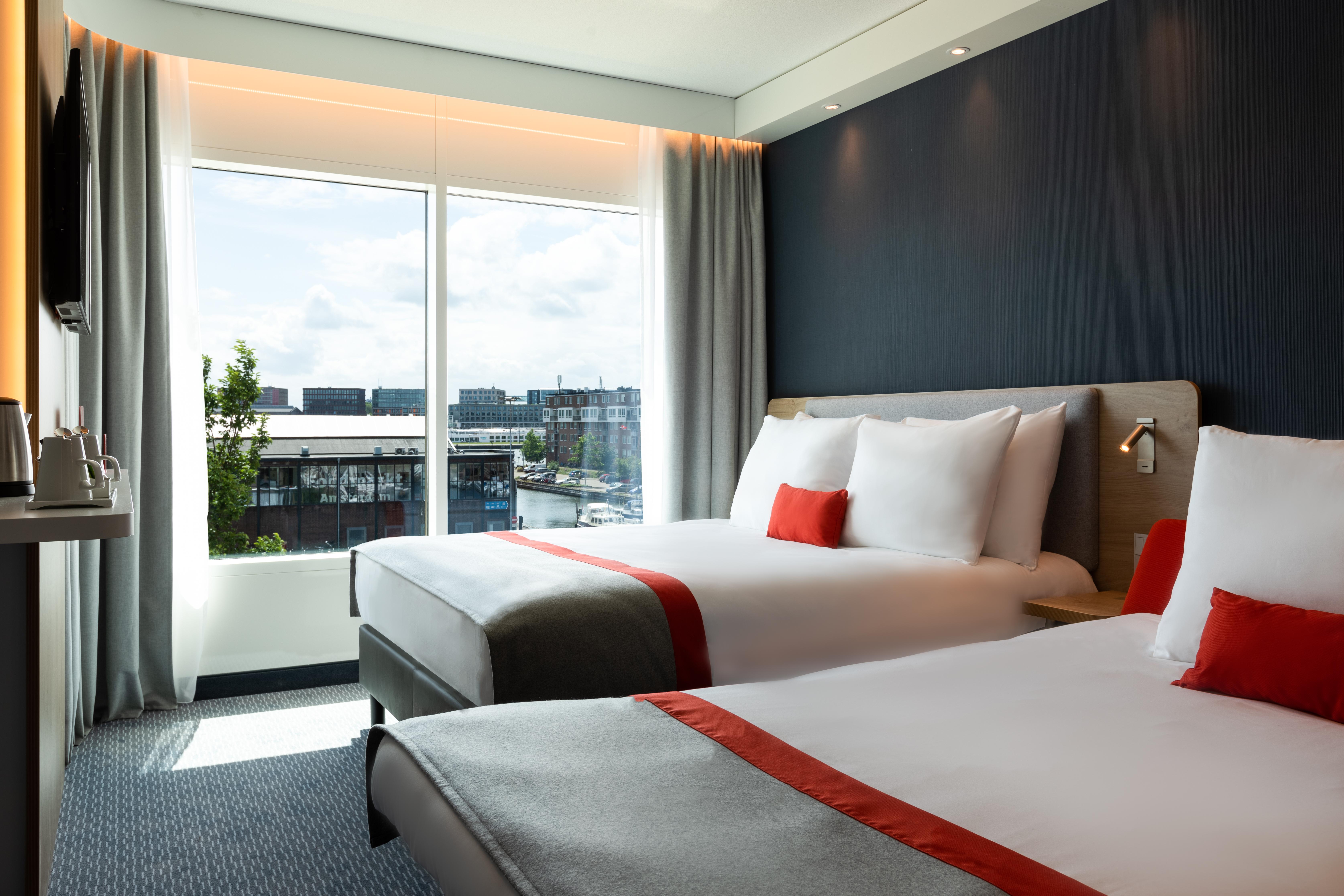 Holiday Inn Express - Almere By Ihg ภายนอก รูปภาพ