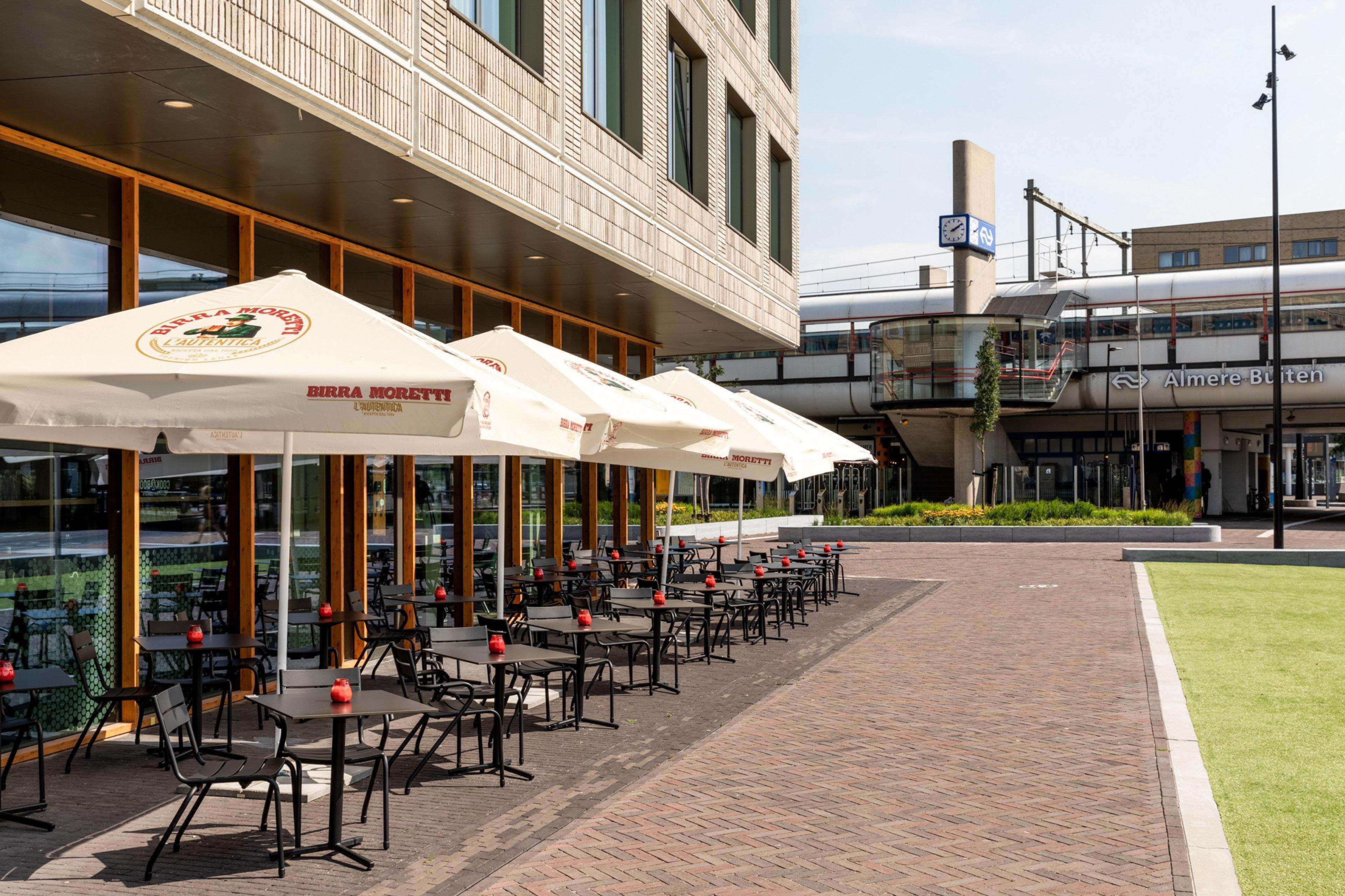 Holiday Inn Express - Almere By Ihg ภายนอก รูปภาพ