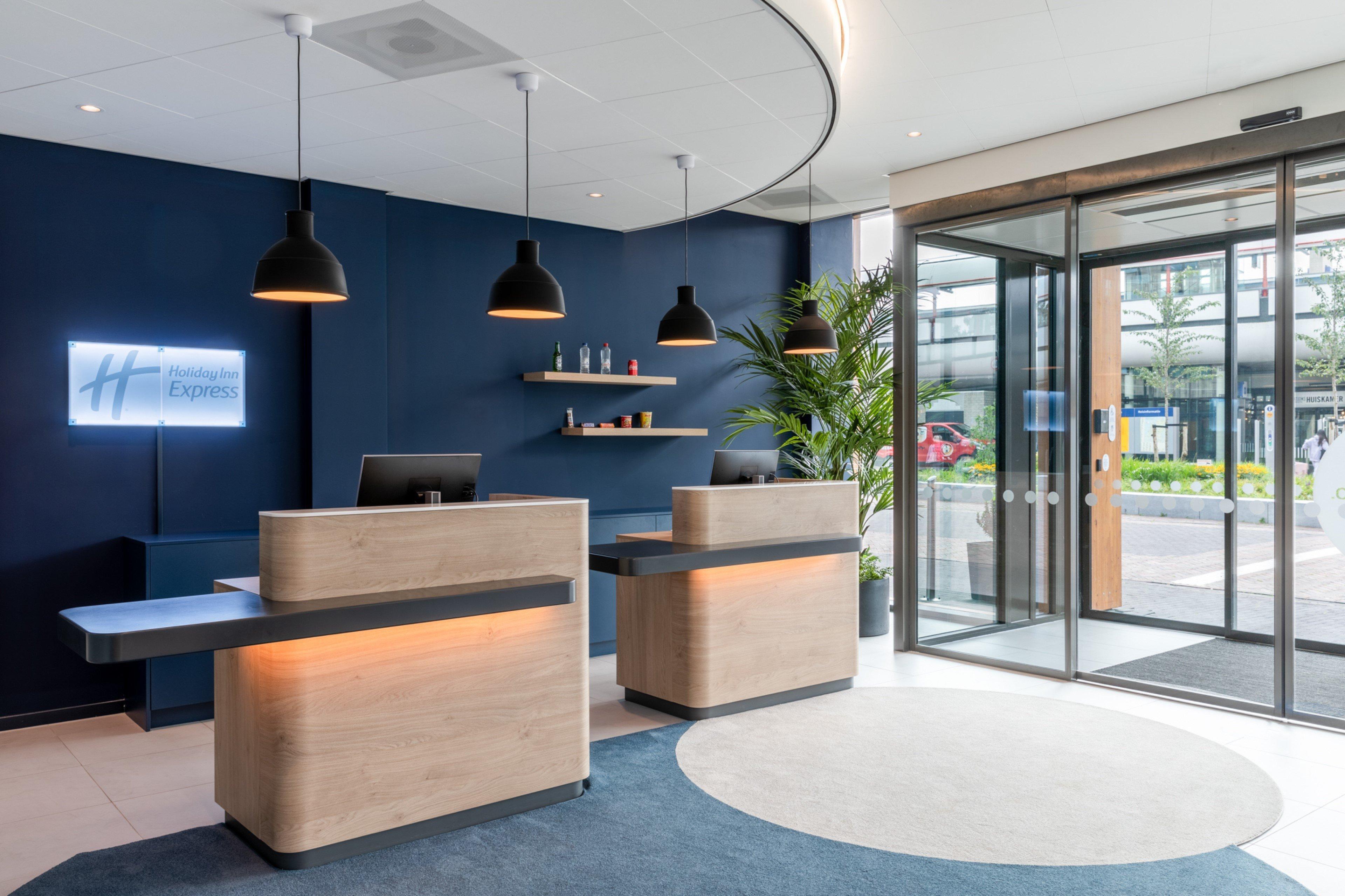 Holiday Inn Express - Almere By Ihg ภายนอก รูปภาพ