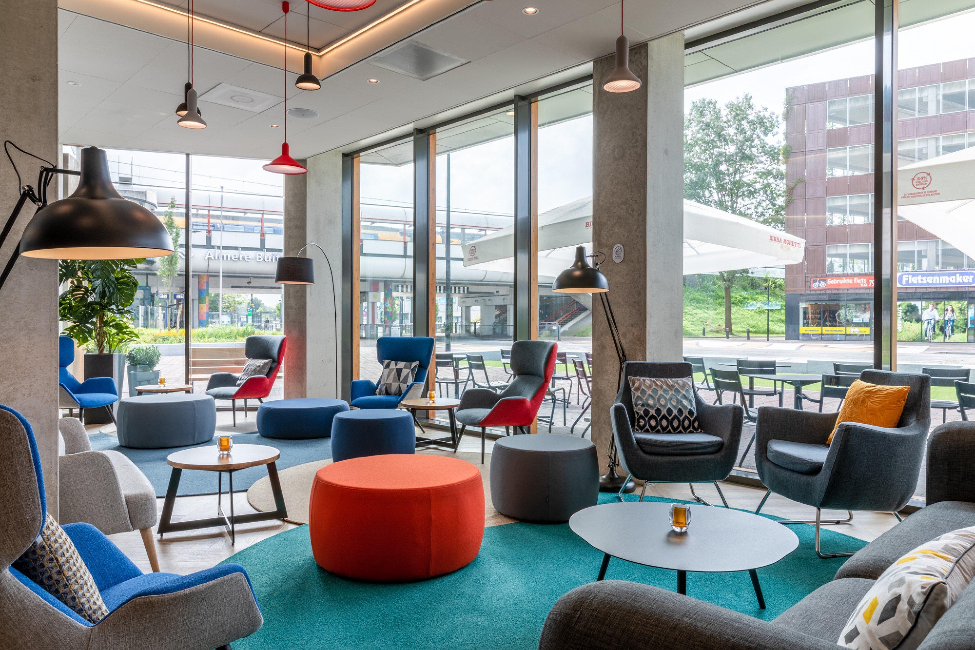Holiday Inn Express - Almere By Ihg ภายนอก รูปภาพ
