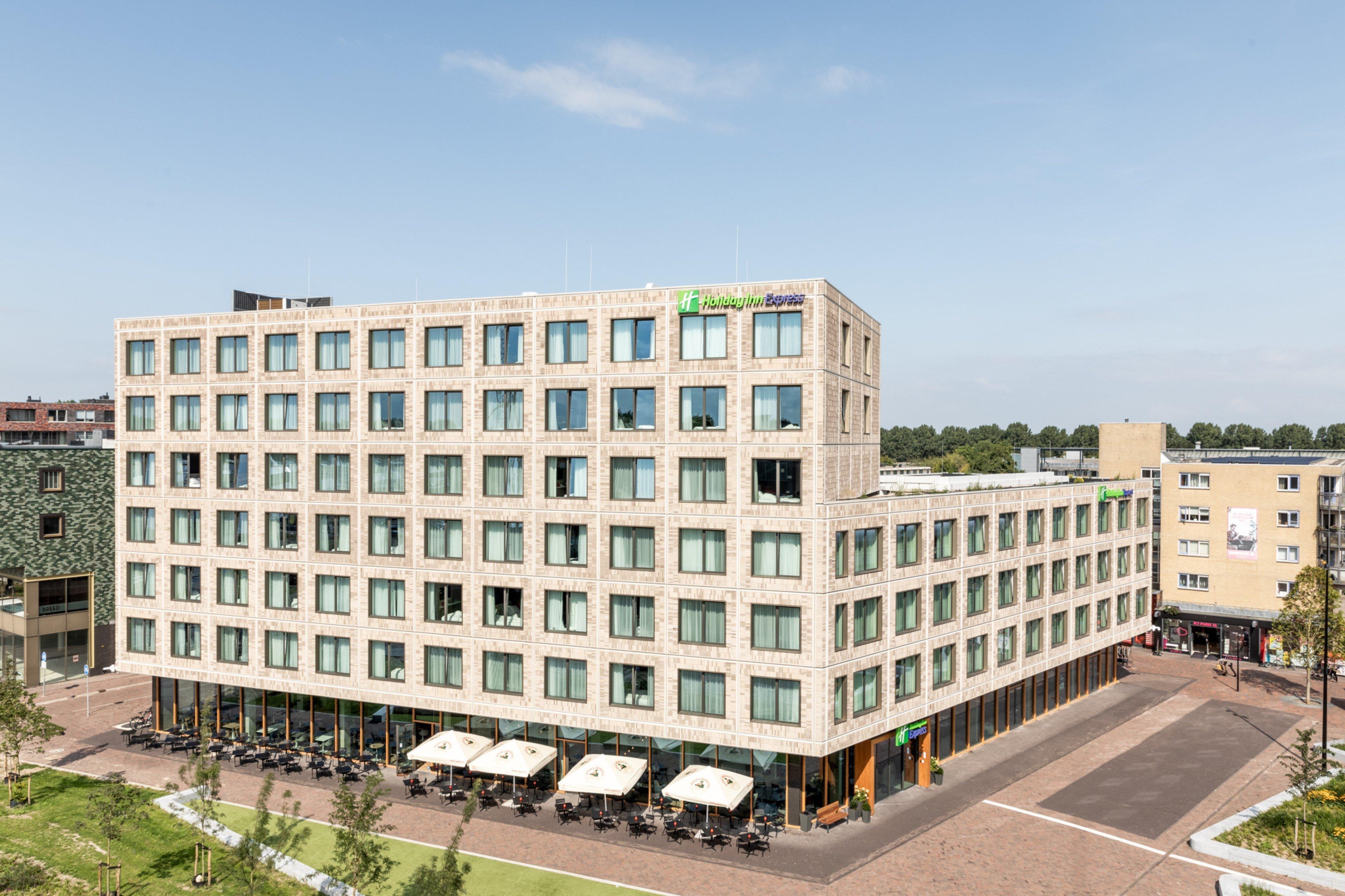 Holiday Inn Express - Almere By Ihg ภายนอก รูปภาพ