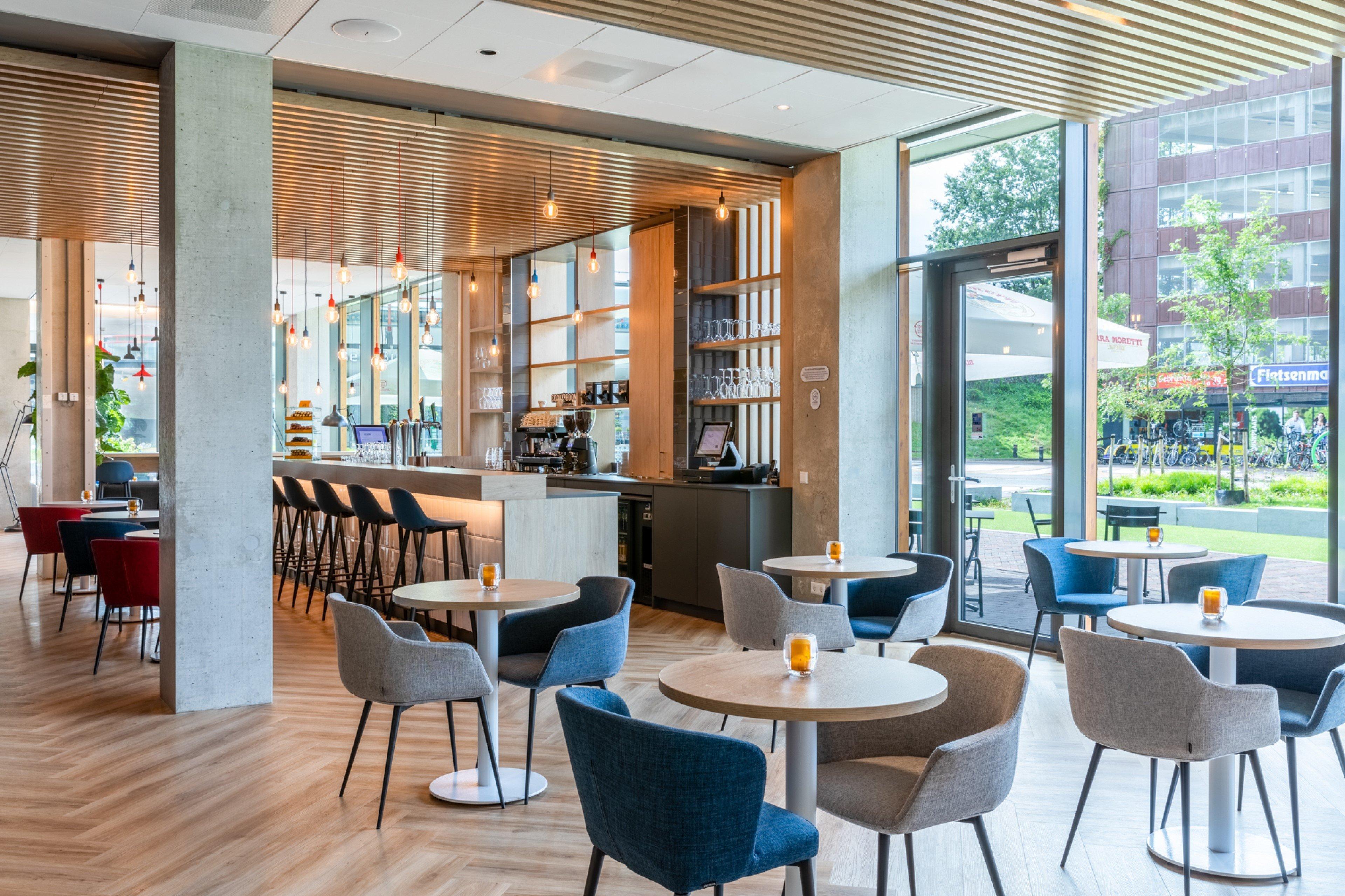Holiday Inn Express - Almere By Ihg ภายนอก รูปภาพ