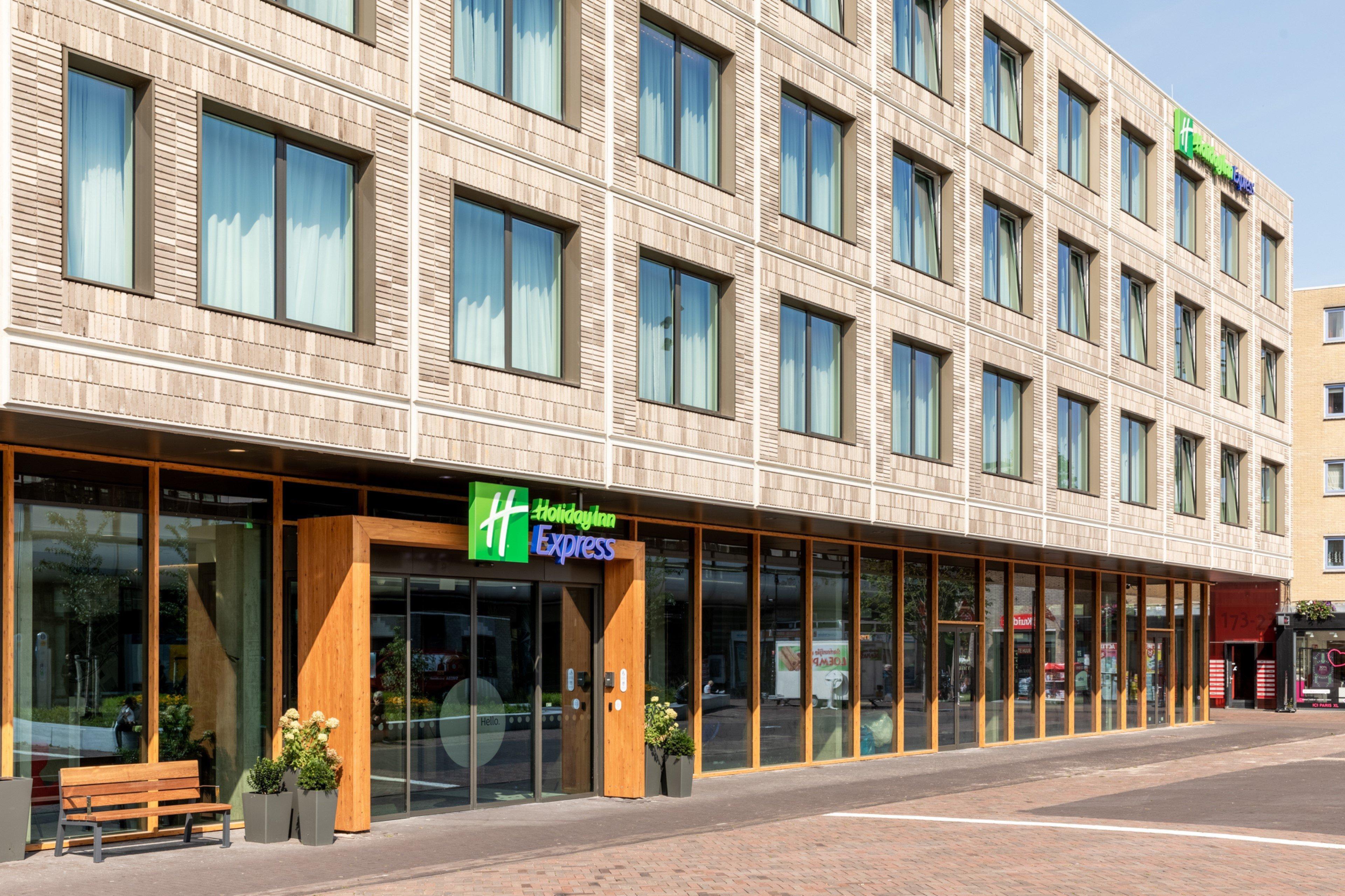 Holiday Inn Express - Almere By Ihg ภายนอก รูปภาพ